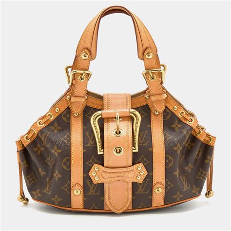 borsa theda louis vuitton|louis vuitton theda leather bag.